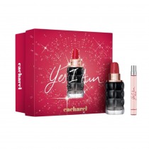 Cacharel Yes I Am Woda perfumowana 50ml spray + Woda perfumowana 10ml spray