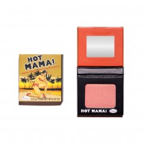 The Balm Hot Mama Powder Blush Travel-Size r� do polik�w 2,2g
