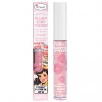 The Balm Instant Plump Your Pucker Lip Plumper b�yszczyk powi�kszaj�cy Giddy-Up 2,7ml