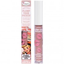 The Balm Instant Plump Your Pucker Lip Plumper b�yszczyk powi�kszaj�cy Howdy Honey 2,7ml