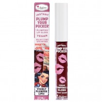 The Balm Instant Plump Your Pucker Lip Plumper b�yszczyk powi�kszaj�cy Night Rider 2,7ml