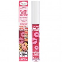 The Balm Instant Plump Your Pucker Lip Plumper b�yszczyk powi�kszaj�cy Wild West 2,7ml