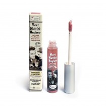 The Balm Meet Matte Hughes Patient Liquid Lipstick b�yszczyk do ust 7,4ml