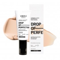 Veoli Botanica Drop Of Perfection wyg�adzaj�co - kryj�cy krem BB do sk�ry t�ustej i mieszanej 1.5 N Ivory 30ml