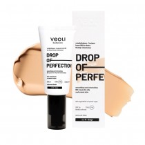 Veoli Botanica Drop Of Perfection wyg�adzaj�co - kryj�cy krem BB do sk�ry t�ustej i mieszanej 2.5 N Beige 30ml
