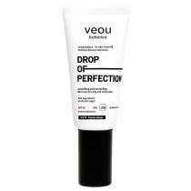 Veoli Botanica Drop Of Perfection wygadzajco - kryjcy krem BB do skry tustej i mieszanej 27 W Golden Beige 30ml