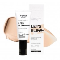 Veoli Botanica Let`s Glow roz�wietlaj�co-nawil�aj�cy krem BB do sk�ry suchej i normalnej 1.5 N Ivory 30ml
