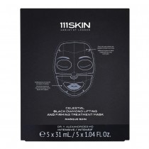 111SKIN Black Diamond Lifting and Firming Treatment Mask maska do twarzy 5x31ml