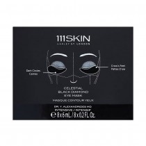 111SKIN Celestial Black Diamond Eye Mask maska pod oczy 8x6ml