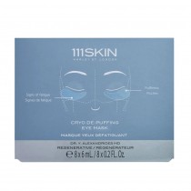 111SKIN Cryo Depuffing Eye Mask maska pod oczy 8x6ml