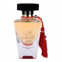 Ard Al Zaafaran Red Oud Shams Al Emarat Khususi Woda perfumowana 100ml spray