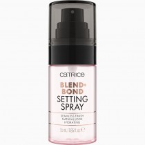 Catrice Blend+ Bond Setting Spray spray utrwalaj�cy makija� 55ml
