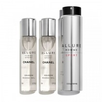 Chanel Allure Homme Sport Cologne Woda kolo�ska 3x20ml spray
