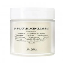 Dr. Althea 2% Salicylic Acid Clear Pad tonizuj�ce p�atki do twarzy z kwasem salicylowym 60 sztuk