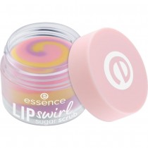 Essence Lip Swirl Sugar Scrub peeling do ust 01 8g
