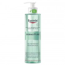 Eucerin Dermopure �el oczyszczaj�cy do twarzy 400ml