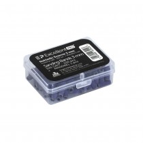 Excellent Pro Sanding Bands jednorazowe opaski �cierne o gradacji 320 wraz z no�nikiem o �rednicy 3mm 100szt