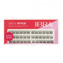 Ibra Bride Style 20 Flares Eyelashes 10mm k�pki rz�s