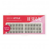 Ibra Bride Style 20 Flares Eyelashes 20mm k�pki rz�s