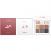 Lovro Eyeshadow Palette Moderate paleta cieni do powiek 8g
