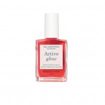Manucurist Active Glow lakier do paznokci Raspberry 15ml