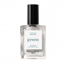 Manucurist Green Base Coat ochronna baza do paznokci 15ml