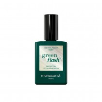 Manucurist Green Flash Led Gel Nail Lacquer lakier do paznokci Fairy 15ml