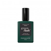 Manucurist Green Flash Led Gel Nail Lacquer lakier do paznokci Sparks 15ml