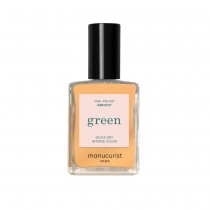Manucurist Green Nail Polish lakier do paznokci Abricot 15ml