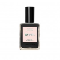 Manucurist Green Nail Polish lakier do paznokci Anthracite 15ml