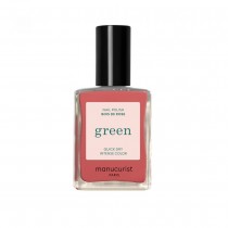 Manucurist Green Nail Polish lakier do paznokci Bois De Rose 15ml