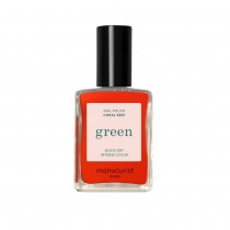 Manucurist Green Nail Polish lakier do paznokci Coral Reef 15ml
