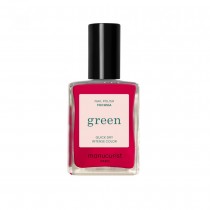 Manucurist Green Nail Polish lakier do paznokci Fuchsia 15ml