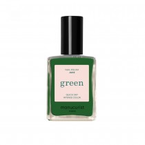 Manucurist Green Nail Polish lakier do paznokci Jade 15ml