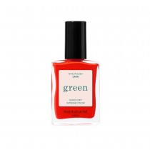 Manucurist Green Nail Polish lakier do paznokci Lava 15ml