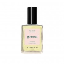 Manucurist Green Nail Polish lakier do paznokci Lemonade 15ml