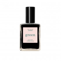Manucurist Green Nail Polish lakier do paznokci Licorice 15ml