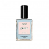 Manucurist Green Nail Polish lakier do paznokci Light Blue 15ml