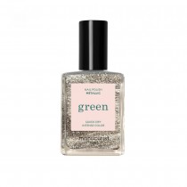 Manucurist Green Nail Polish lakier do paznokci Metallic 15ml
