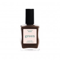 Manucurist Green Nail Polish lakier do paznokci Mocha 15ml