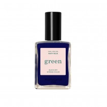 Manucurist Green Nail Polish lakier do paznokci Navy Blue 15ml