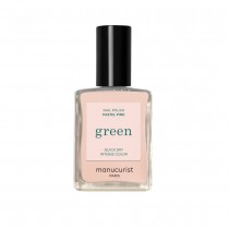 Manucurist Green Nail Polish lakier do paznokci Pastel Pink 15ml