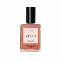 Manucurist Green Nail Polish lakier do paznokci Peach 15ml
