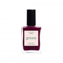Manucurist Green Nail Polish lakier do paznokci Prune 15ml