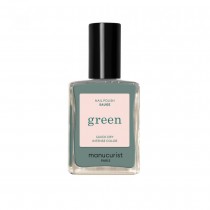 Manucurist Green Nail Polish lakier do paznokci Sage 15ml