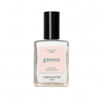 Manucurist Green Nail Polish lakier do paznokci Snow 15ml
