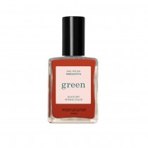 Manucurist Green Nail Polish lakier do paznokci Terracotta 15ml