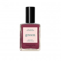 Manucurist Green Nail Polish lakier do paznokci Victoria Plum 15ml