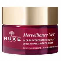 Nuxe Merveillance Lift Concentrated Night Cream krem na noc do twarzy 50ml