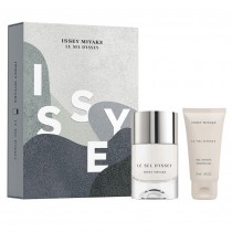 Issey Miyake Sel d`Issey Woda toaletowa 50ml spray + �el pod prysznic 50ml